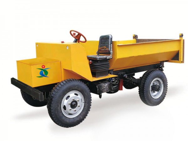 3、5、8吨四轮转运车